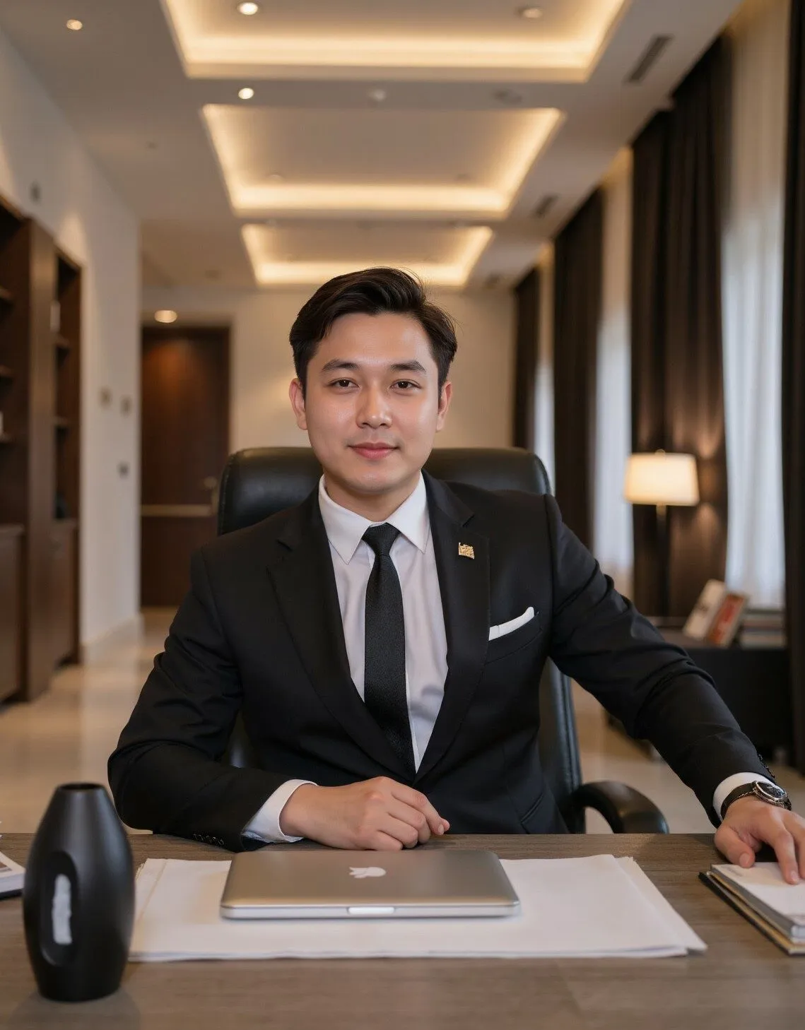 CEO Hồng Hà Việt Quốc Ngô